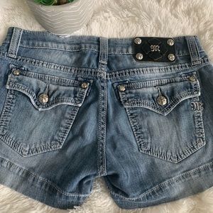 Miss me jean shorts